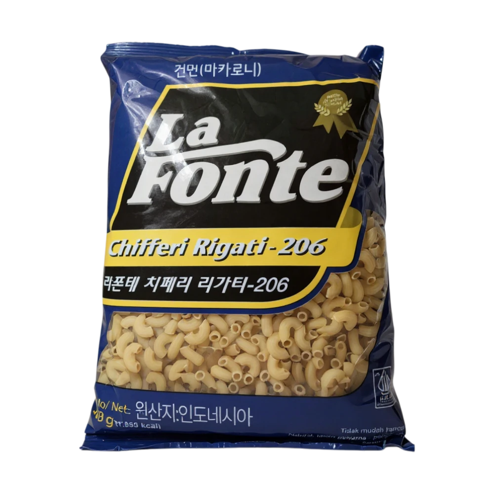 LA FONTE  PASTA 500G
